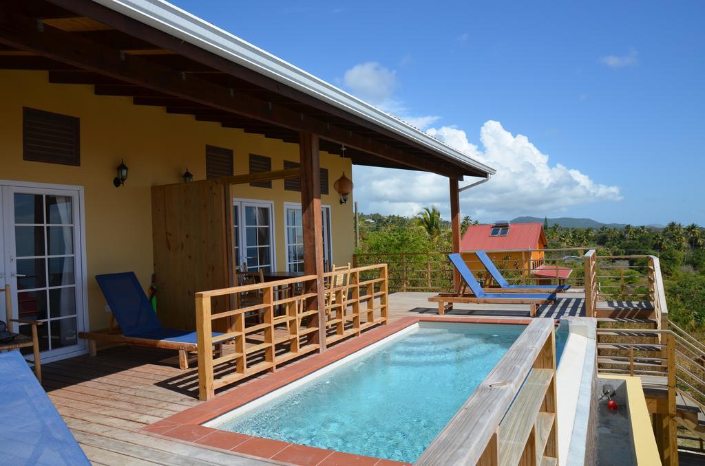 Kaye Coco Hotel Soufriere Exterior photo