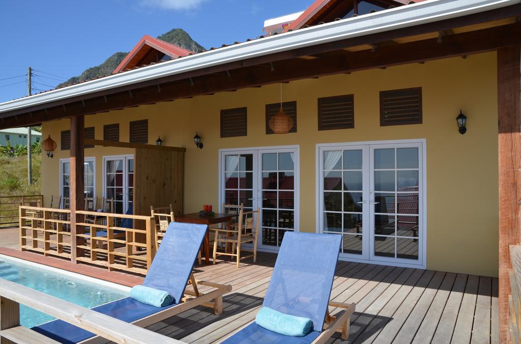 Kaye Coco Hotel Soufriere Exterior photo