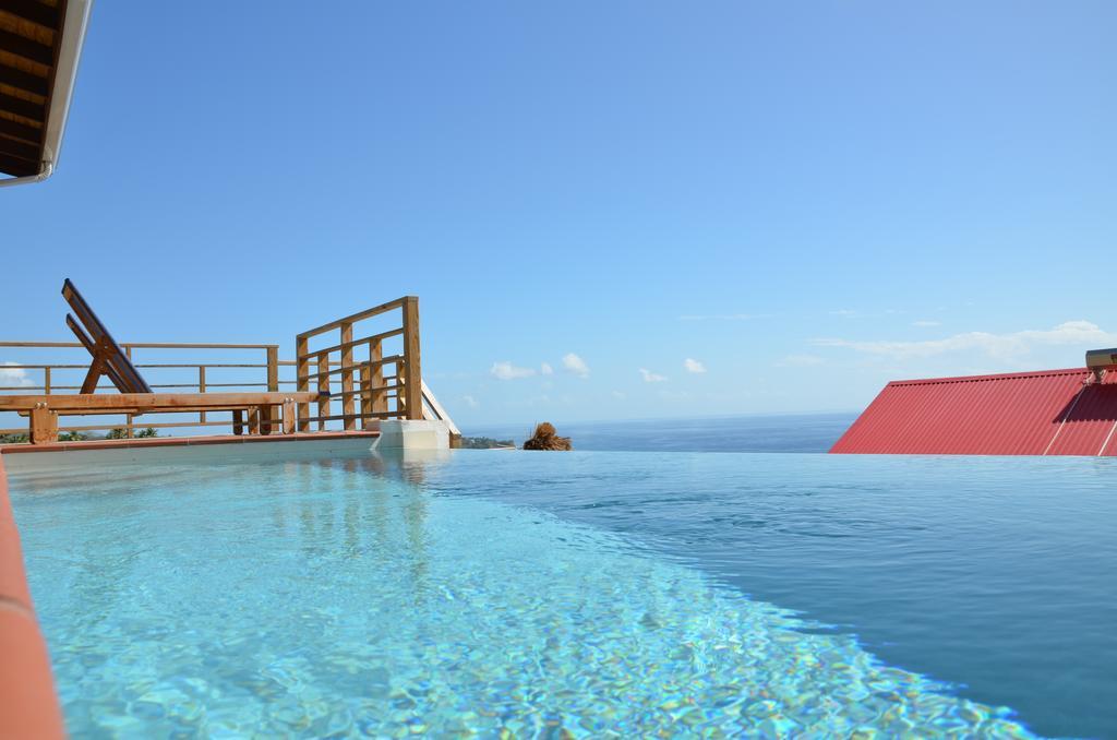Kaye Coco Hotel Soufriere Exterior photo