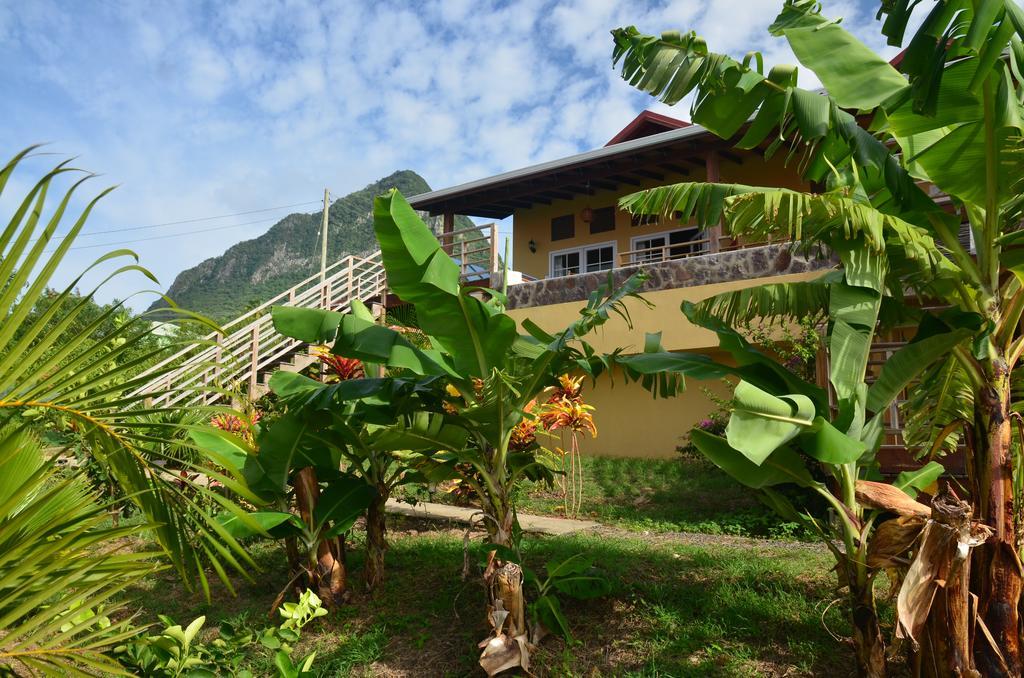 Kaye Coco Hotel Soufriere Exterior photo