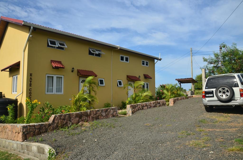 Kaye Coco Hotel Soufriere Exterior photo