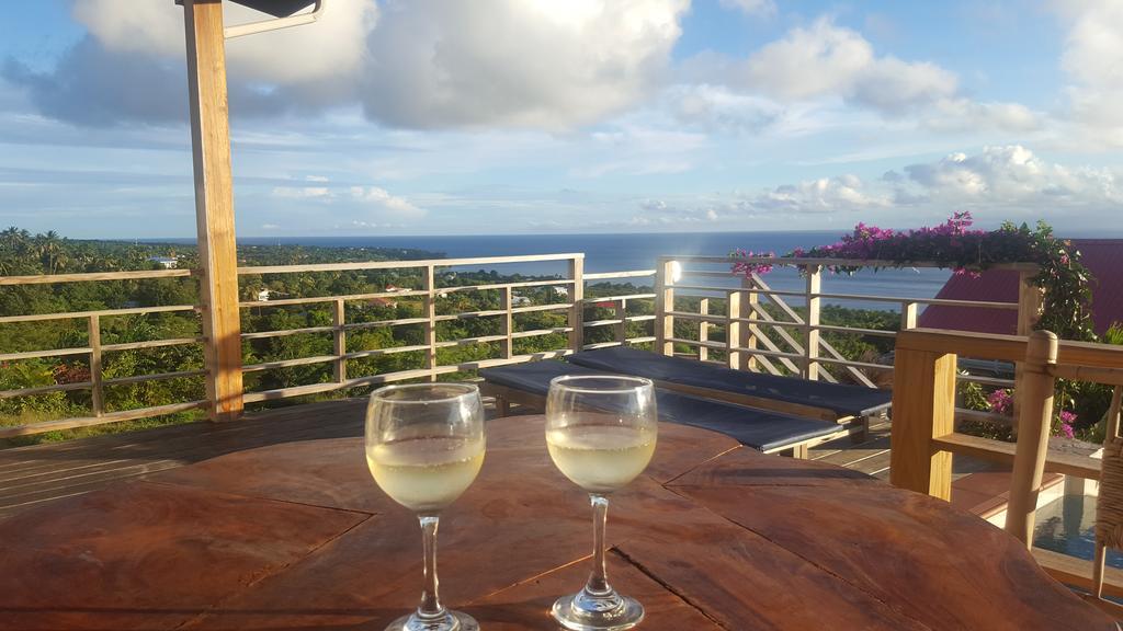 Kaye Coco Hotel Soufriere Exterior photo